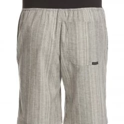 PrAna Men's Vaha Shorts Gravel Stripe