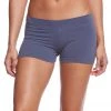 CLOTHING Hard Tail Booty Yoga Shorts Dusk