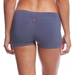 CLOTHING Hard Tail Booty Yoga Shorts Dusk 10 CLOTHING Hard Tail Booty Yoga Shorts Dusk