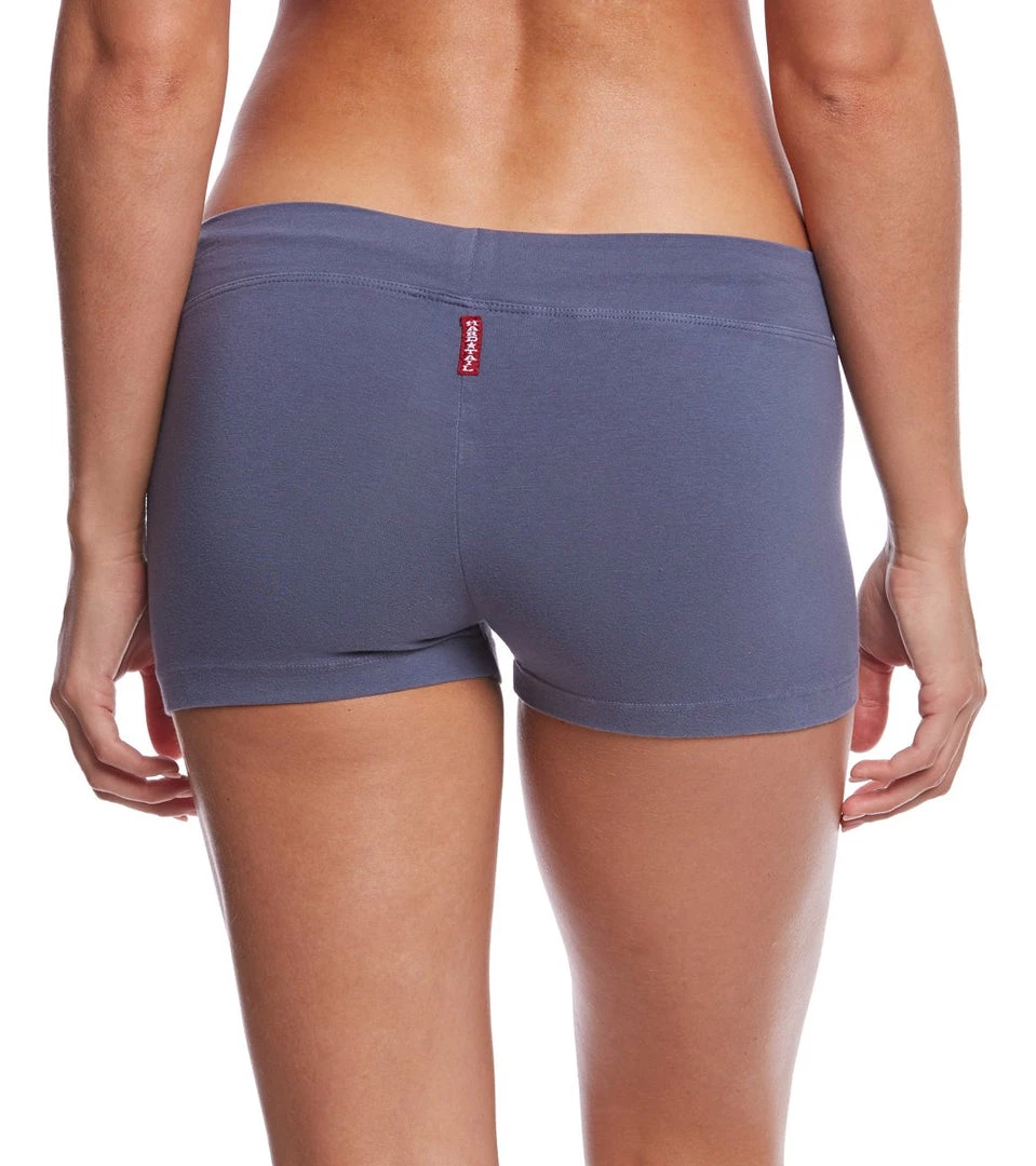 CLOTHING Hard Tail Booty Yoga Shorts Dusk 5 CLOTHING Hard Tail Booty Yoga Shorts Dusk