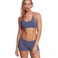 CLOTHING Hard Tail Booty Yoga Shorts Dusk 11 CLOTHING Hard Tail Booty Yoga Shorts Dusk