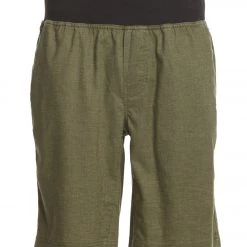 PrAna Men's Vaha Shorts Cargo Green