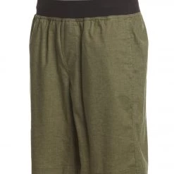 PrAna Men's Vaha Shorts Cargo Green