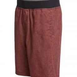 PrAna Men's Vaha Shorts Raisin CLOTHING