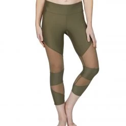 Onzie Cut Out Yoga Capris