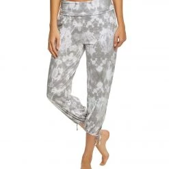 CLOTHING Onzie Gypsy Joggers Grey Tie Dye