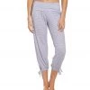 CLOTHING Onzie Gypsy Joggers Fossil Stripe