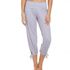 CLOTHING Onzie Gypsy Joggers Fossil Stripe