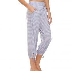 CLOTHING Onzie Gypsy Joggers Fossil Stripe 10 CLOTHING Onzie Gypsy Joggers Fossil Stripe
