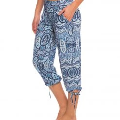 CLOTHING Onzie Gypsy Joggers Iris
