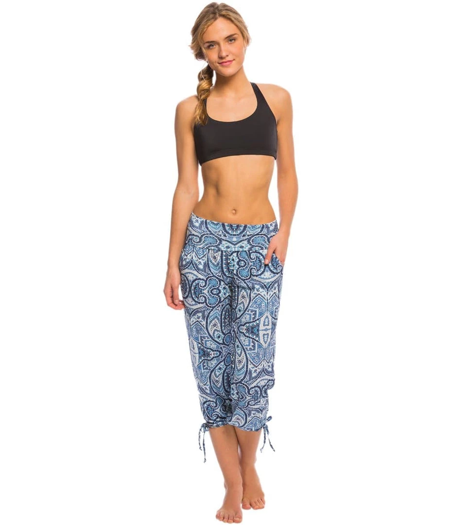CLOTHING Onzie Gypsy Joggers Iris 6 CLOTHING Onzie Gypsy Joggers Iris
