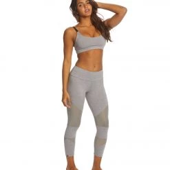 CLOTHING Onzie Cut Out Yoga Capris Stone Majestic Combo 11 CLOTHING Onzie Cut Out Yoga Capris Stone Majestic Combo