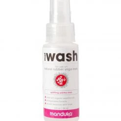 Yoga Mat Cleaners Manduka Natural Yoga Mat Cleaner - Travel Spray Palmarosa