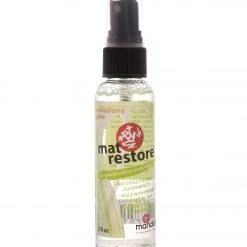Yoga Mat Cleaners Manduka Natural Yoga Mat Cleaner - Travel Spray Revitalizing Pine