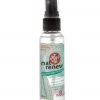 Manduka Natural Yoga Mat Cleaner - Travel Spray Soothing Citrus