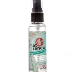 Manduka Natural Yoga Mat Cleaner - Travel Spray Soothing Citrus
