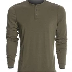 CLOTHING Vuori Men's Ever Henley