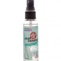 Yoga Mat Cleaners Manduka Natural Yoga Mat Cleaner - Travel Spray Energizing Gingergrass