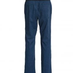 PrAna Men's Vaha Yoga Pants 30" Inseam Equinox Blue