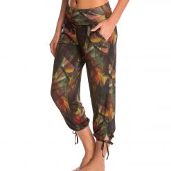 CLOTHING Onzie Gypsy Joggers Rouge