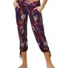 Onzie Gypsy Joggers Majestic Floral 2 Onzie Gypsy Joggers Majestic Floral