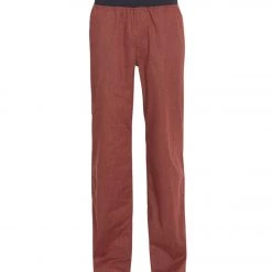 PrAna Men's Vaha Yoga Pants 30" Inseam Maple CLOTHING