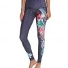 Onzie High Waisted Graphic Yoga Leggings Holi