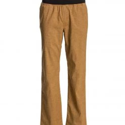 CLOTHING PrAna Men's Vaha Yoga Pants 30" Inseam Dark Ginger