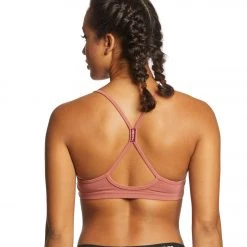 Hard Tail Freestyle Yoga Sports Bra Henna CLOTHING