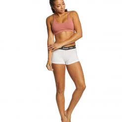 Hard Tail Freestyle Yoga Sports Bra Henna CLOTHING