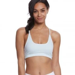 CLOTHING Hard Tail Freestyle Yoga Sports Bra Mist