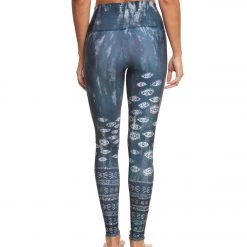 CLOTHING Onzie High Waisted Graphic Yoga Leggings Lucky Eye