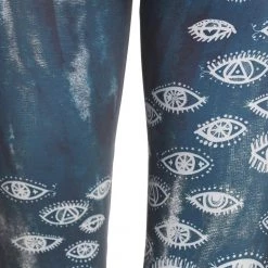 CLOTHING Onzie High Waisted Graphic Yoga Leggings Lucky Eye