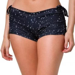 CLOTHING Onzie Side String Yoga Shorts