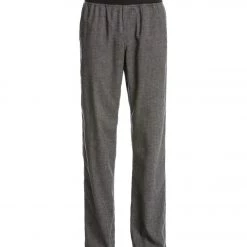 PrAna Men's Vaha Yoga Pants 34" Inseam Black Herringbone CLOTHING