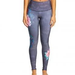 Onzie High Waisted Graphic Yoga Leggings Sapporo CLOTHING