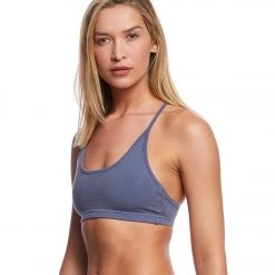 Hard Tail Freestyle Yoga Sports Bra Dusk CLOTHING