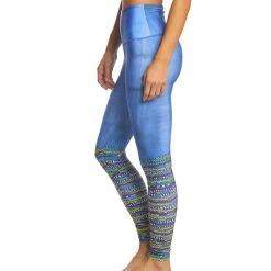 CLOTHING Onzie High Waisted Graphic Yoga Leggings Santaria