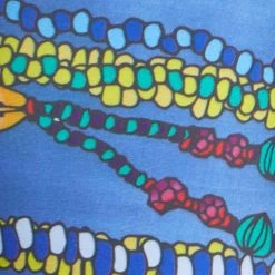 CLOTHING Onzie High Waisted Graphic Yoga Leggings Santaria