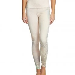 CLOTHING Onzie High Waisted Graphic Yoga Leggings Ojai