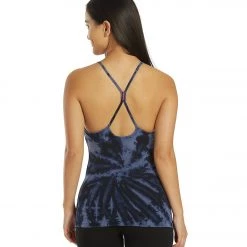 Women Hard Tail Freestyle Yoga Bra Tank Top