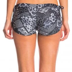 CLOTHING Onzie Side String Yoga Shorts Noir 11 CLOTHING Onzie Side String Yoga Shorts Noir