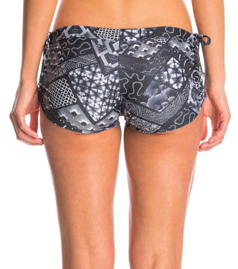 CLOTHING Onzie Side String Yoga Shorts Noir 5 CLOTHING Onzie Side String Yoga Shorts Noir