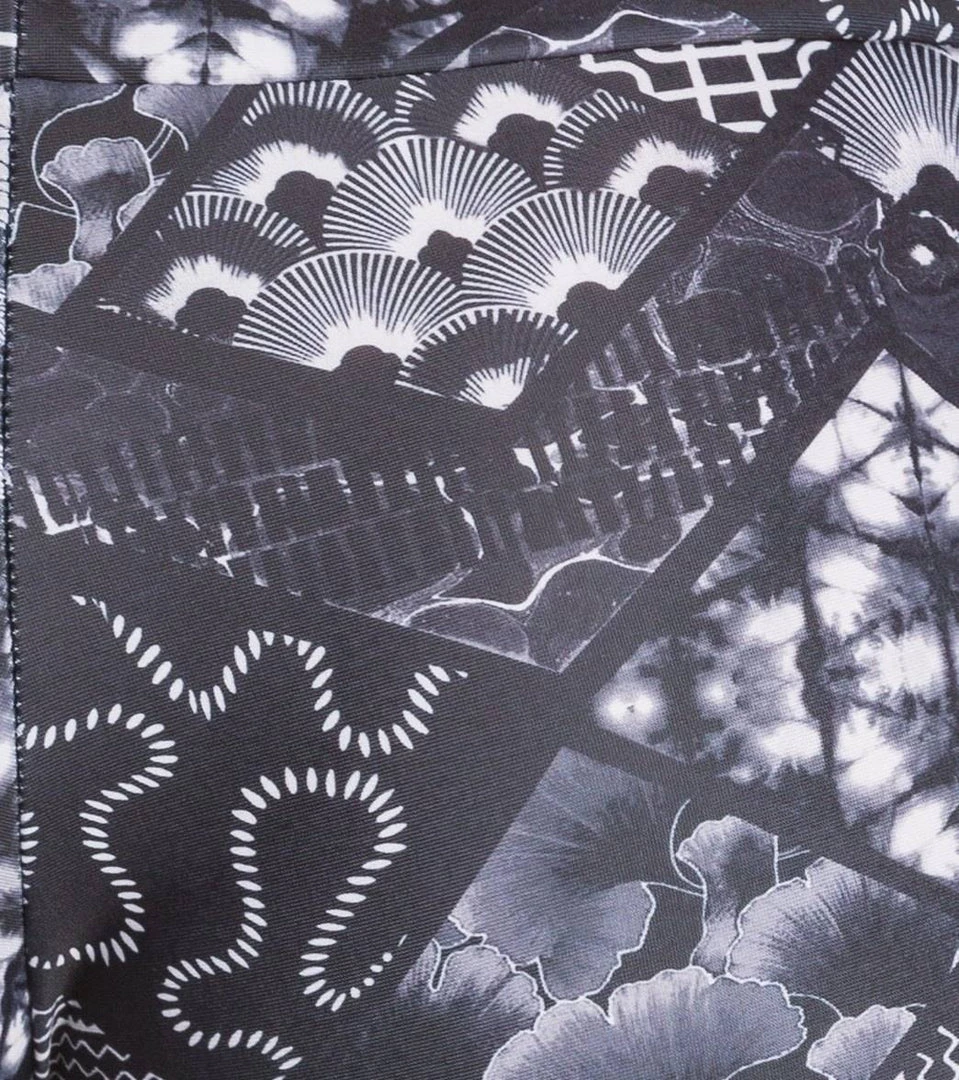 CLOTHING Onzie Side String Yoga Shorts Noir 7 CLOTHING Onzie Side String Yoga Shorts Noir