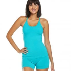 Hard Tail Freestyle Yoga Bra Tank Top Waterlily Women 10 Hard Tail Freestyle Yoga Bra Tank Top Waterlily Women