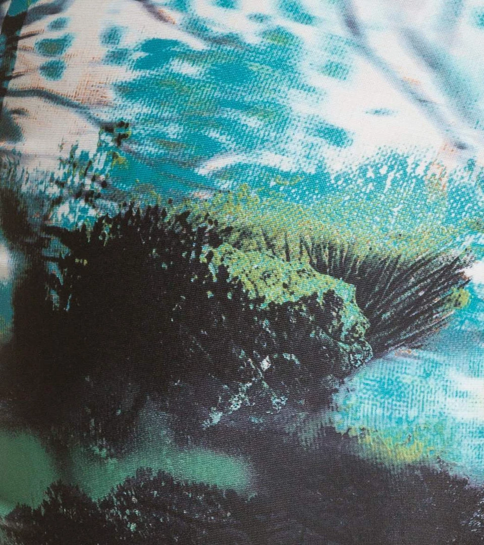 Onzie Side String Yoga Shorts Twilight 7 Onzie Side String Yoga Shorts Twilight