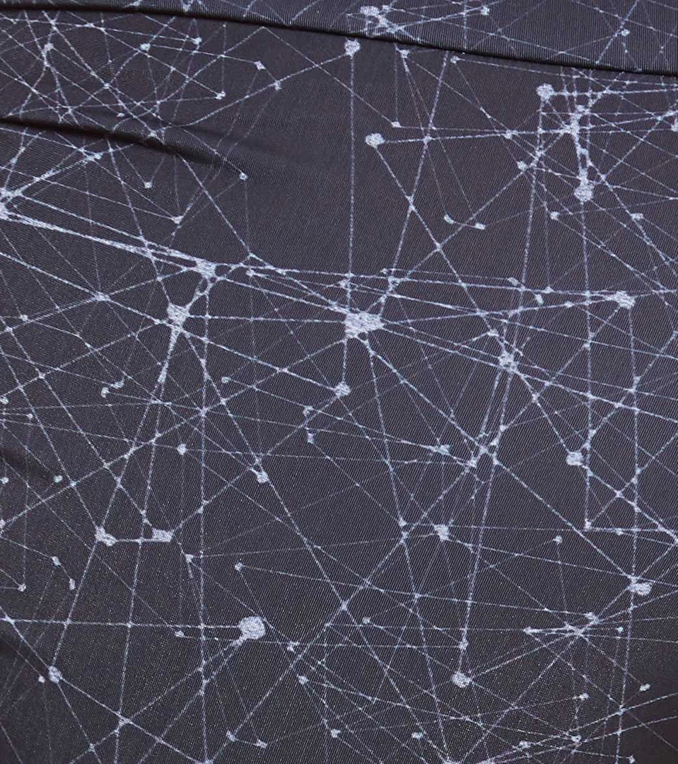 Onzie Side String Yoga Shorts Night Sky 7 Onzie Side String Yoga Shorts Night Sky