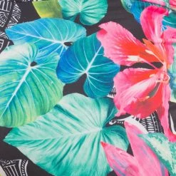 Onzie Side String Yoga Shorts Aloha CLOTHING