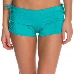 Onzie Side String Yoga Shorts Mali