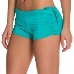 Onzie Side String Yoga Shorts Mali